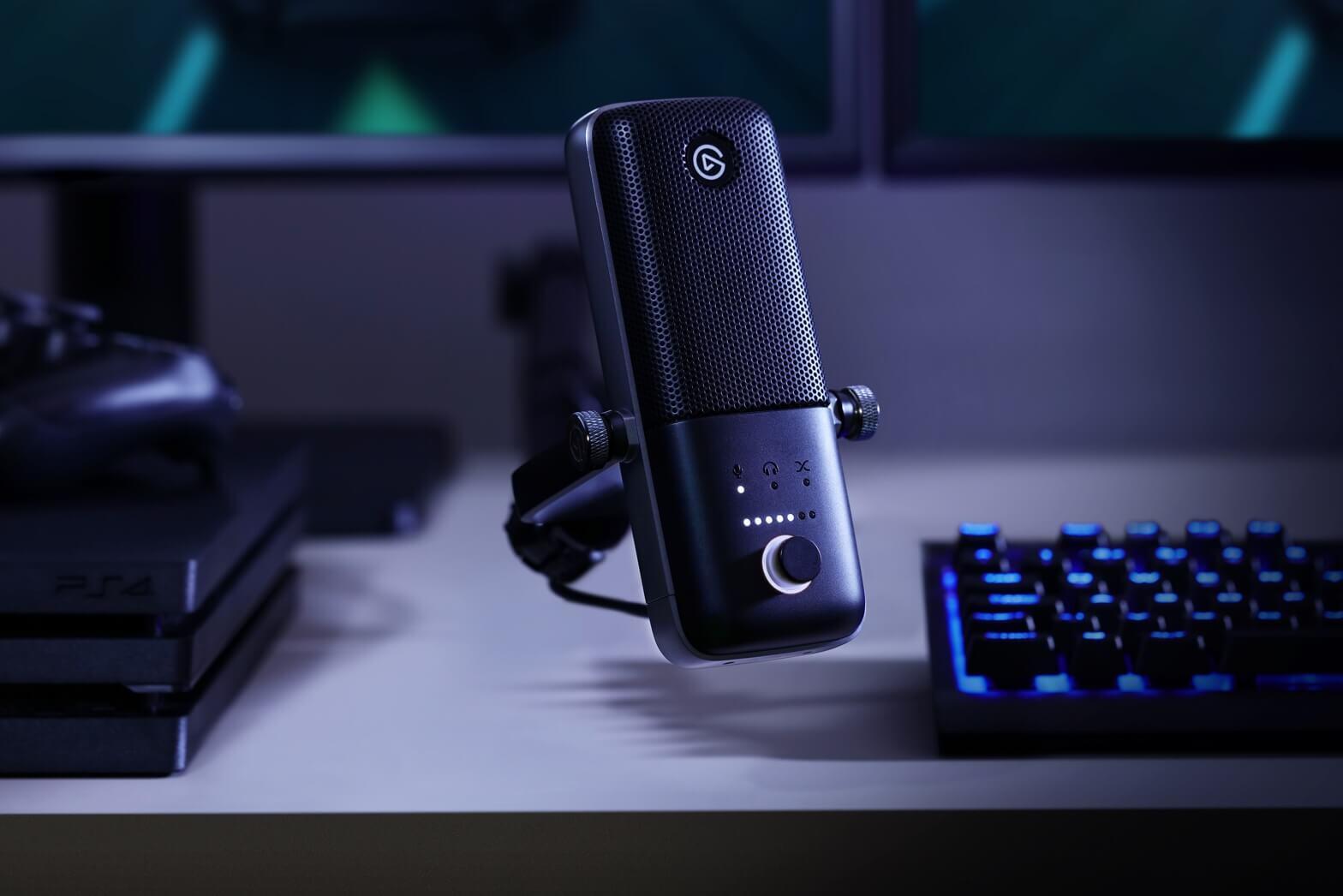 Elgato Mikrofon Wave:3 / 10MAB9901 Schwarz