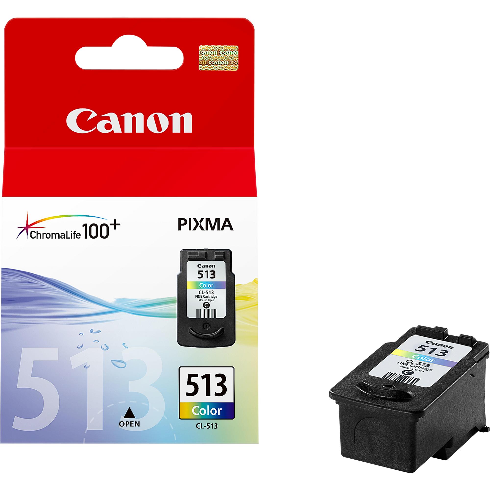Canon Inchiostro CL-513 / 2971B001 C,M,Y XL