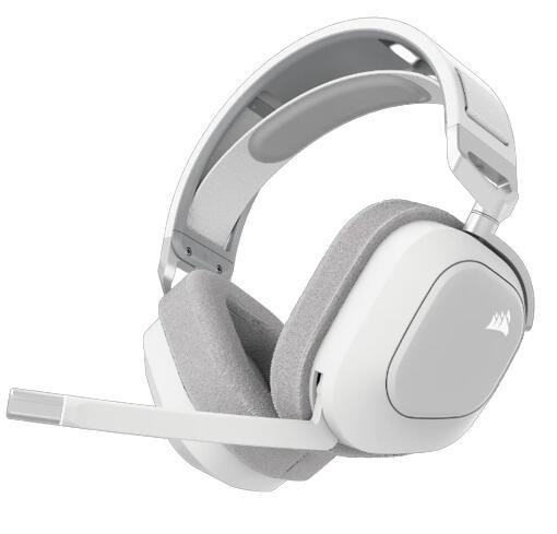 Corsair Auriculares HS80 Max / CA-9011296-EU Blanco