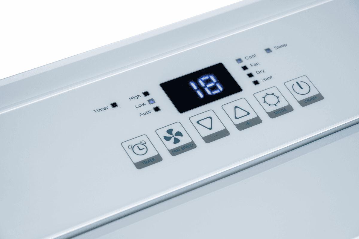 Tornado AC AC Monoblock 7K.BTU / TPHAW-07ABG White