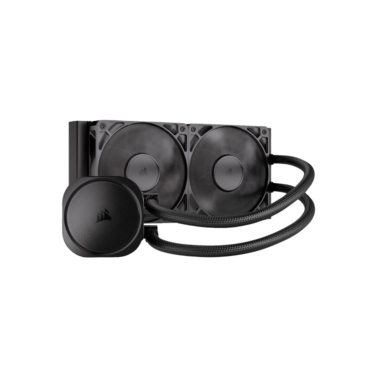 Corsair Wasserkühlung NAUTILUS 240 / CW-9060088-WW Schwarz L Corsair Wasserkühlung NAUTILUS 240 / CW-9060088-WW Schwarz L