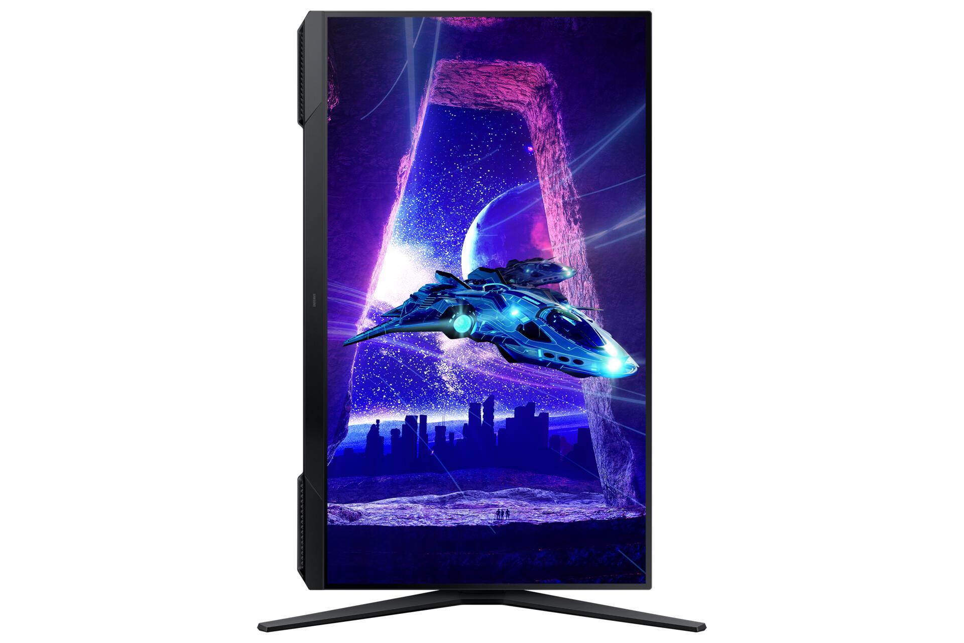 Samsung Monitor Odyssey LS27DG300EU / LS27DG300EUXEN Negro 68,6 cm (27")