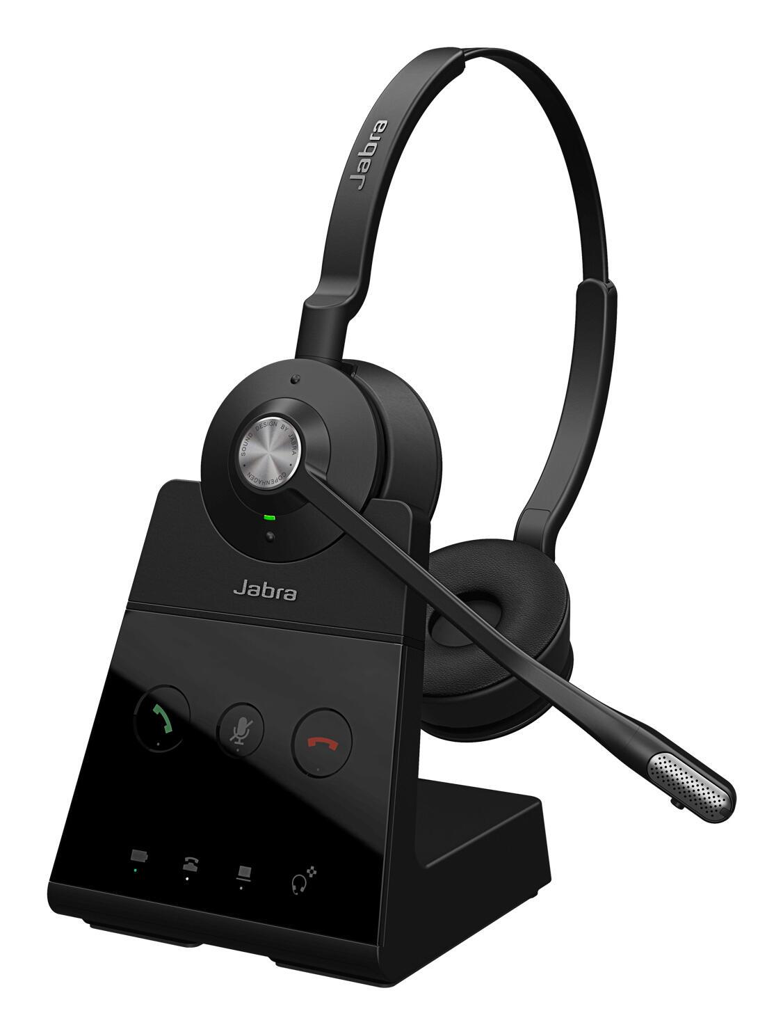 Jabra Headset Engage 65 SE / 9659-553-111 Schwarz