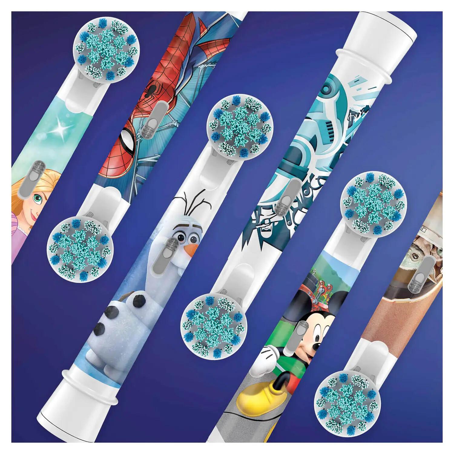 Oral-B Spazzolino da denti collegabile 3x 404309 / 404309 Bianco