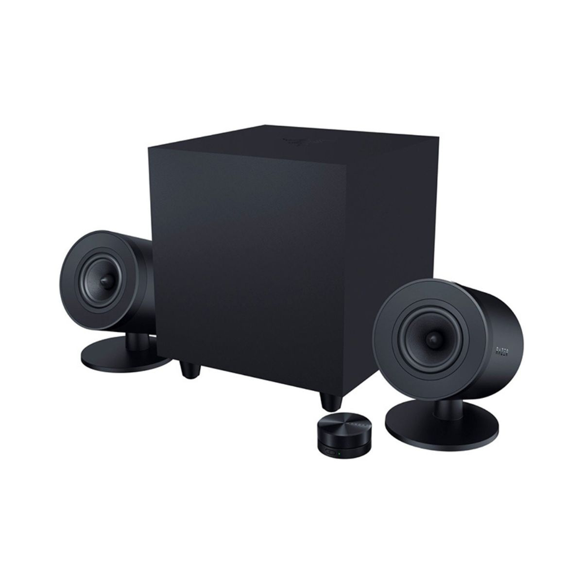 Razer Lautsprecher Nommo V2 Pro / RZ05-04740100-R3G1 Schwarz