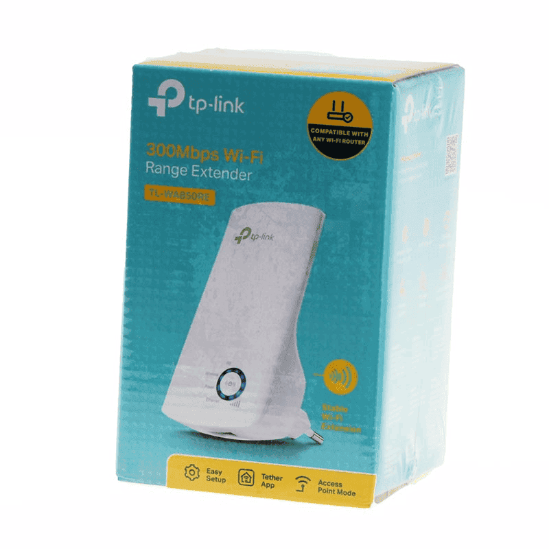 TP-LINK Repetidor WA850RE / TL-WA850RE Blanco