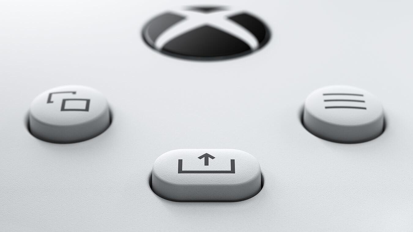Microsoft Controller Xbox 2025 / EP2-29920 Weiß