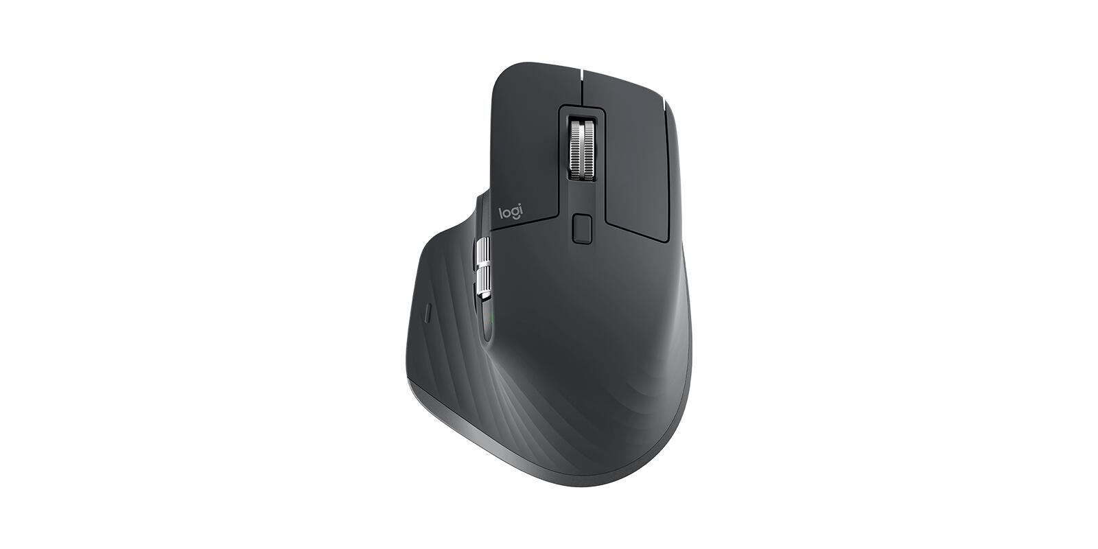 Logitech Maus- und Tastatur-Set MX Keys Business / 920-010926 Graphit