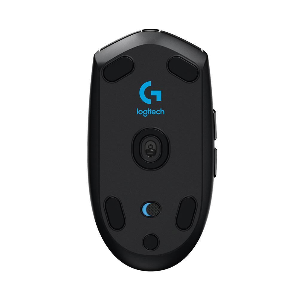 Logitech Maus G305 Lightspeed / 910-005282 Schwarz