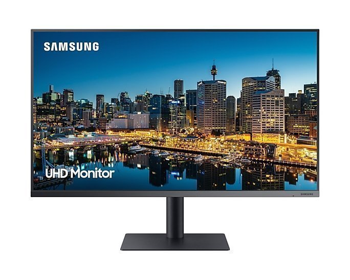 Samsung Monitor 32TU87V / LF32TU870VPXEN Dunkel Grau