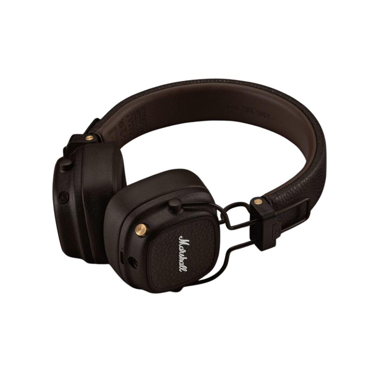 Marshall Casque d'écoute Major V / 1006834 Marron