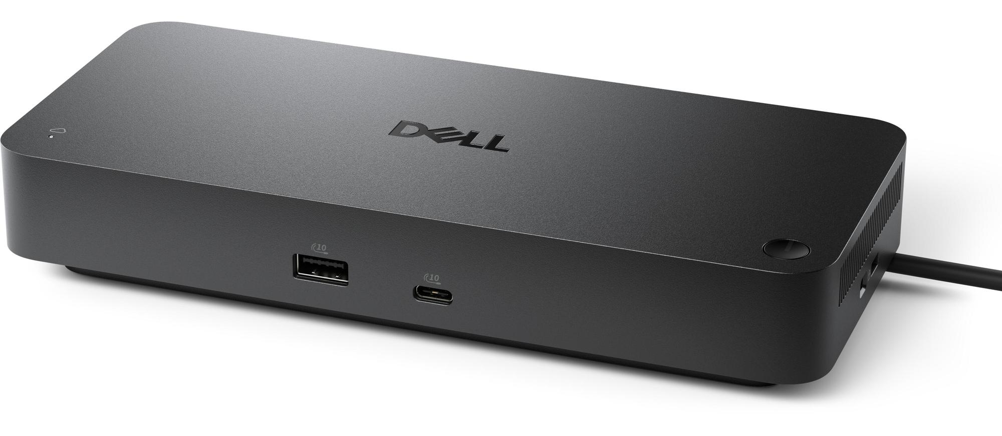 DELL Docking station SD25TB4 / 210-BRFL Black