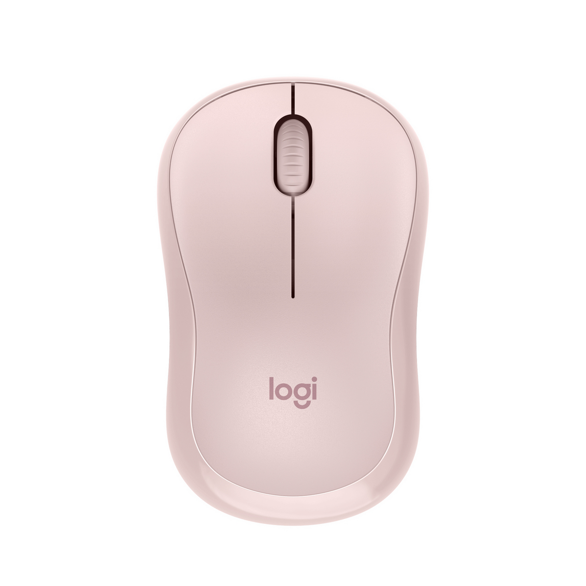 Logitech Mouse M240 Silent / 910-007121 Pink
