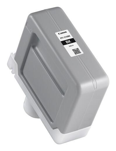 Canon Tinte PFI-310BK / 2359C001 Schwarz Standard