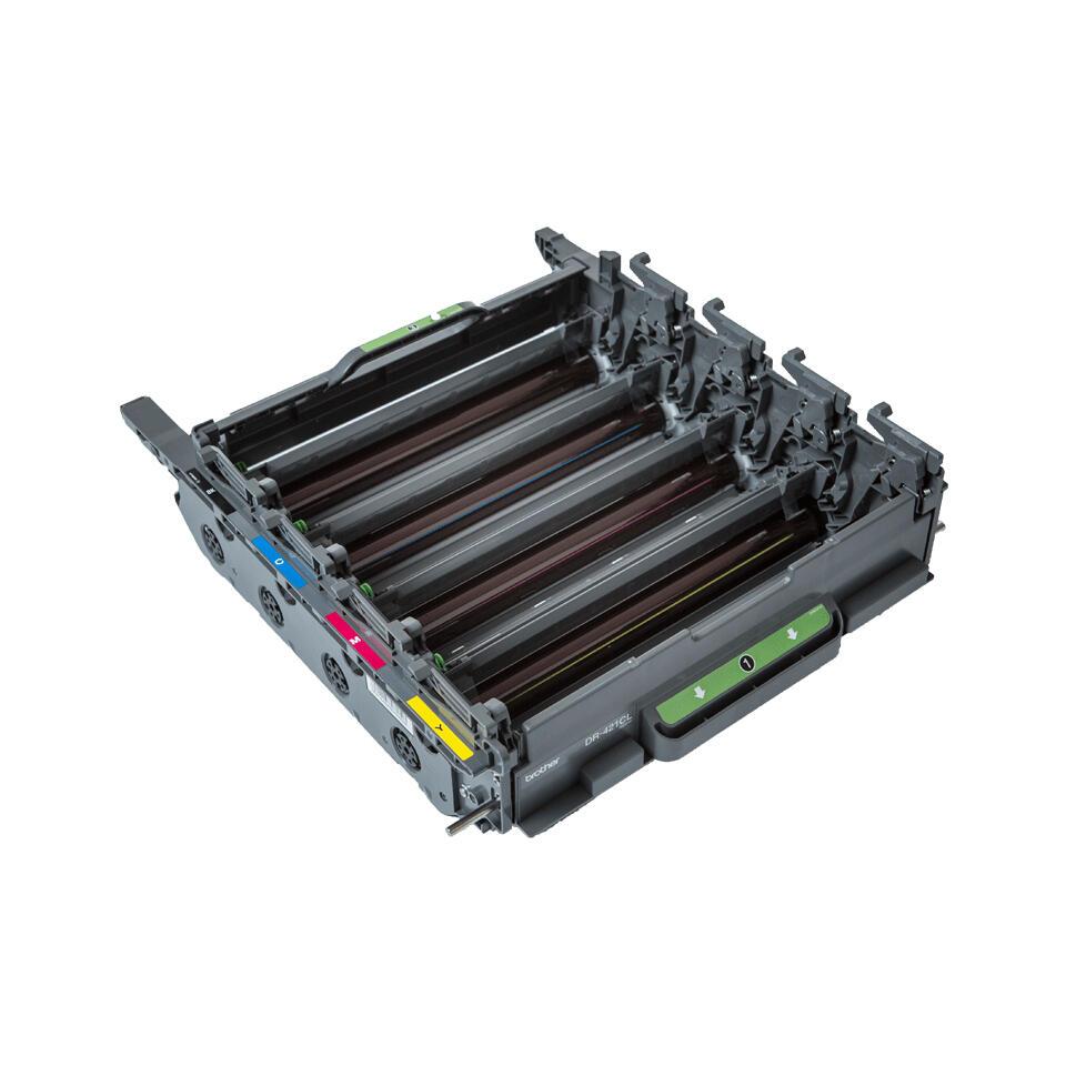Brother Trommeleinheit DR-421CL / DR421CL BK,C,M,Y