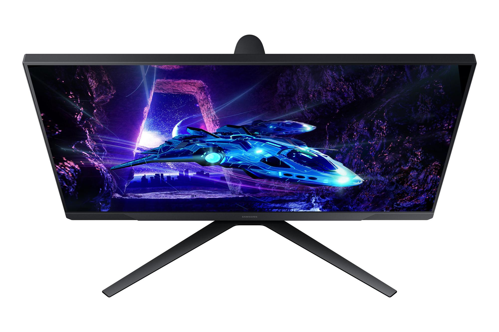 Samsung Monitor Odyssey LS24DG300EU / LS24DG300EUXEN Negro 61 cm (24")