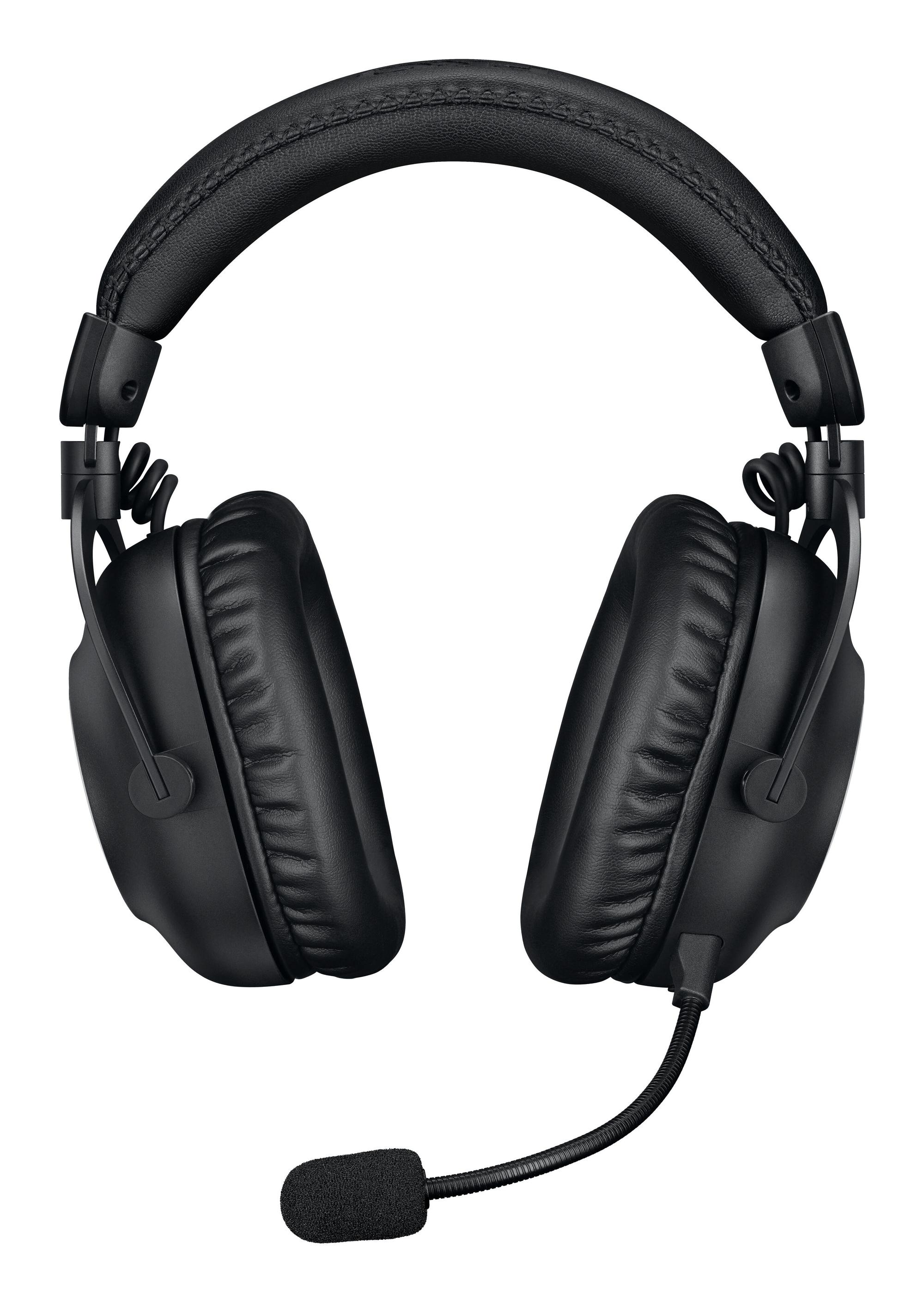 Logitech Auriculares G Pro X 2 Lightspeed / 991-000550 Negro