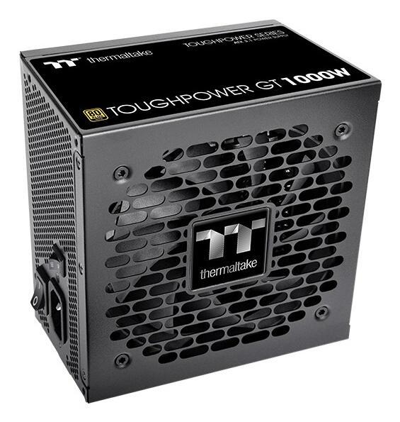 Thermaltake Power supply unit Toughpower GT 1000W / PS-TPT-1000FNFAGE-3 Black