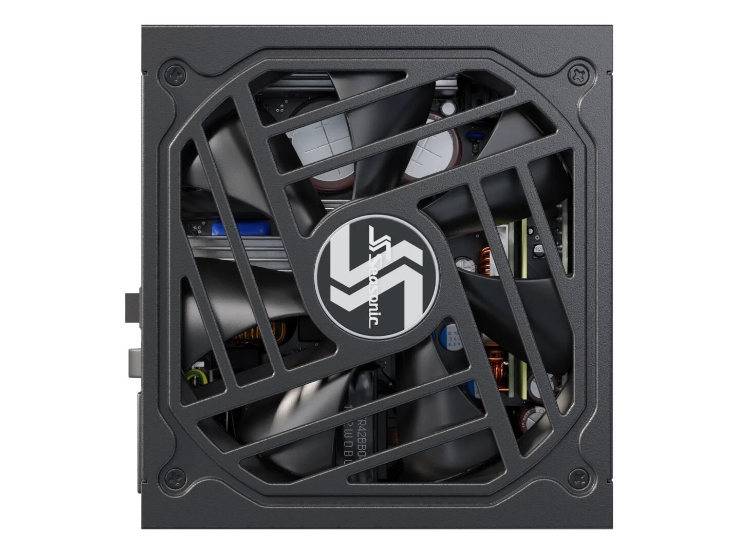 Seasonic Alimentation pour PC Focus GX-1000 / FOCUS-GX-1000-V4 Noir