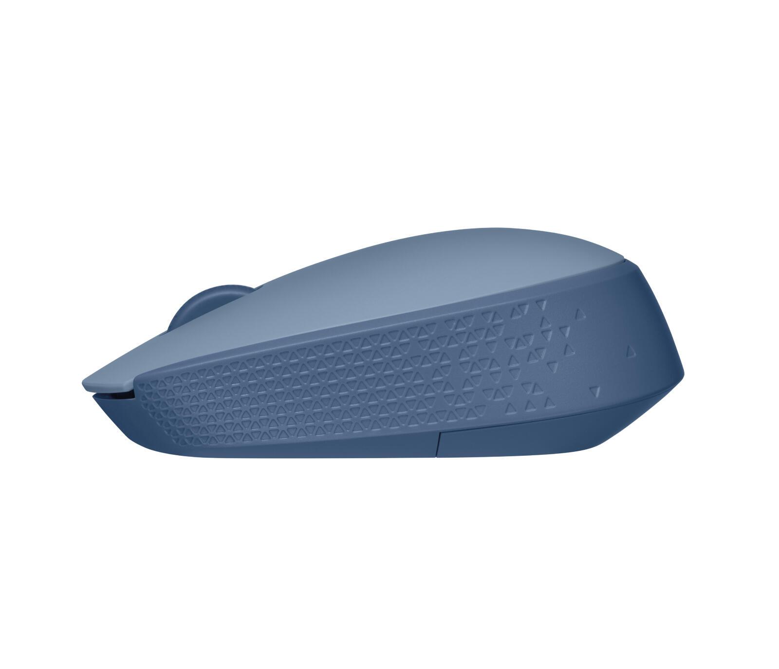 Logitech Ratón M171 / 910-006866 Azul, gris