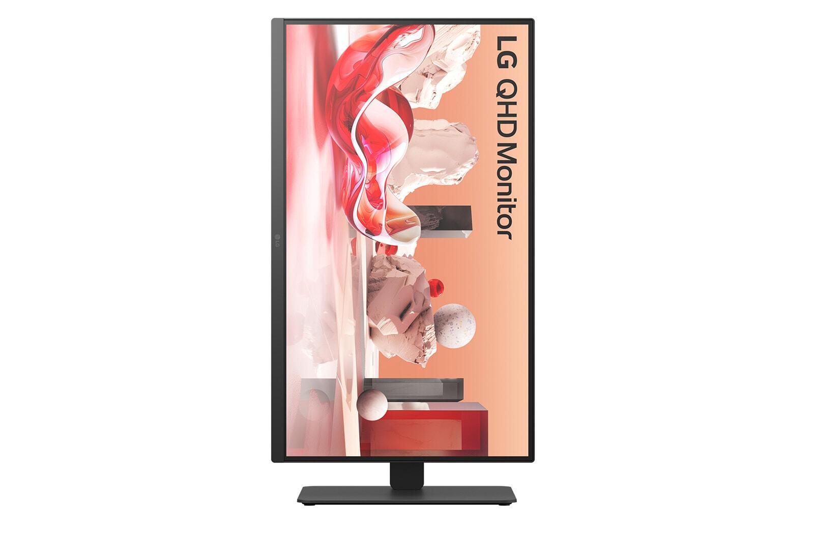 LG Monitor 27BA75QB / 27BA75QB-B.AEU Negro 68,6 cm (27")