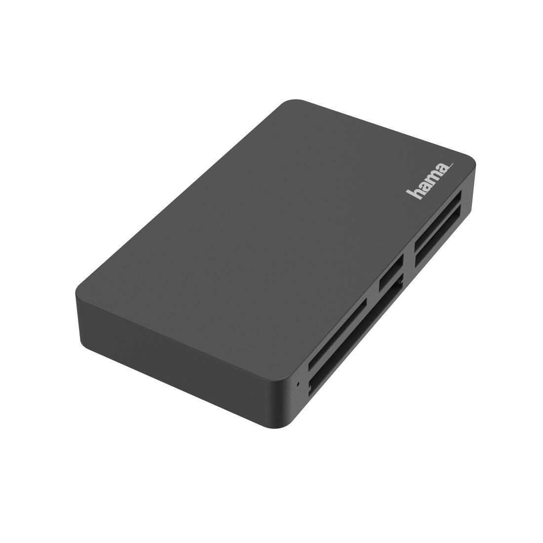 Hama Lecteur de carte SD All-in-one / 00200128 Noir