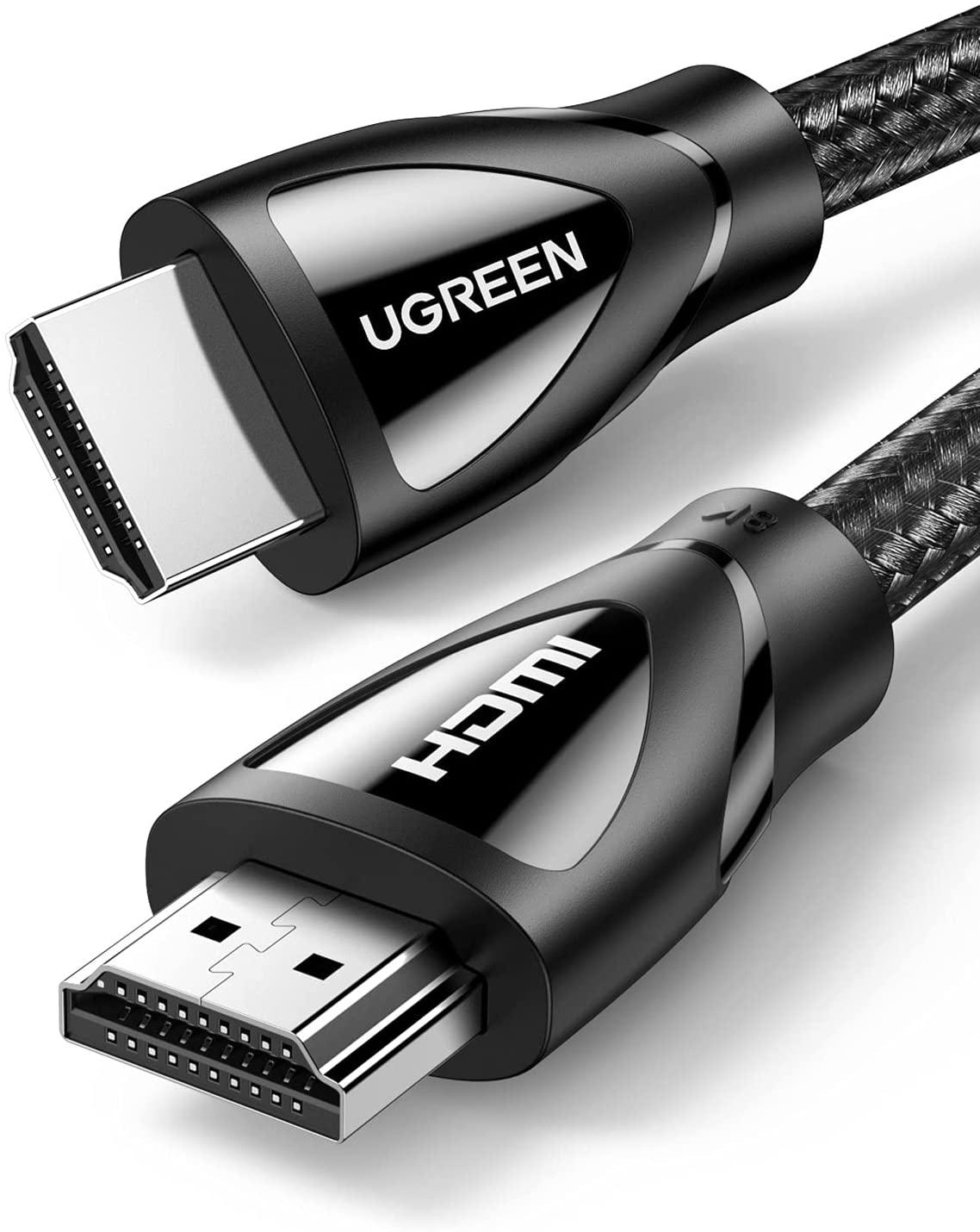 Ugreen Kabel HDMI 2m / 80403 Schwarz