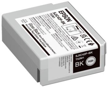 Epson Tinta SJIC42P-BK / C13T52M140 Negro Standard