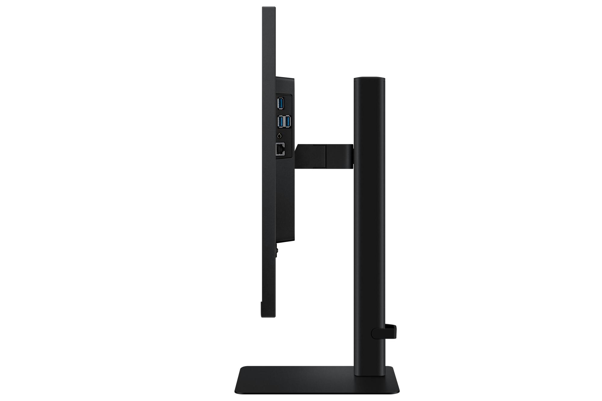 Samsung Monitor ViewFinity LS27D800UAU / LS27D800UAUXEN Nero 68,6 cm (27")