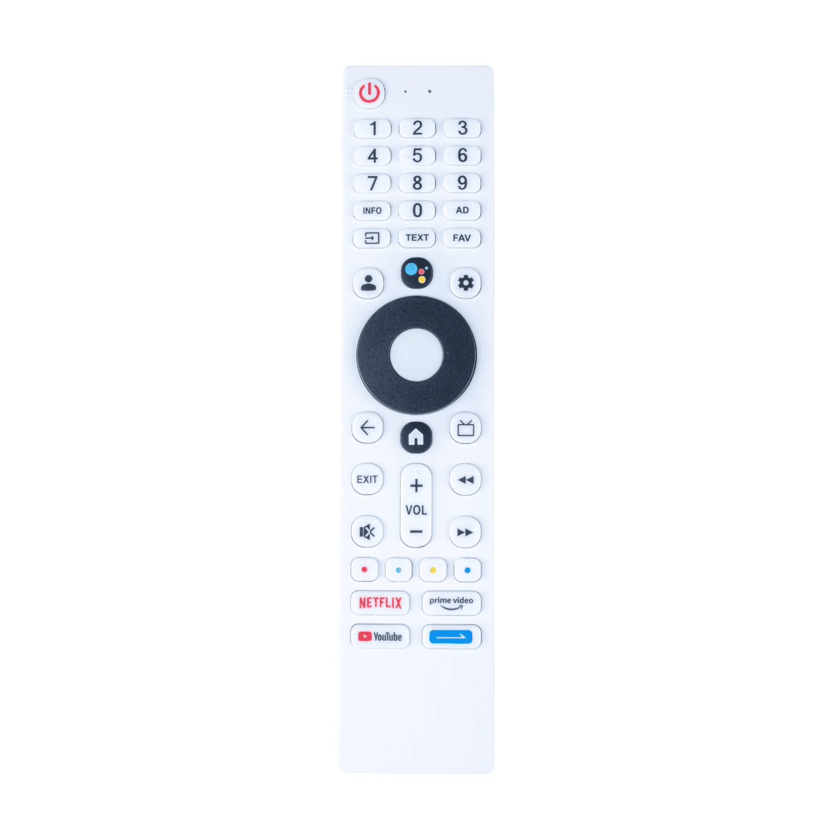 Tornado TV 55UA3400X Schwarz (139,7 cm (55"))