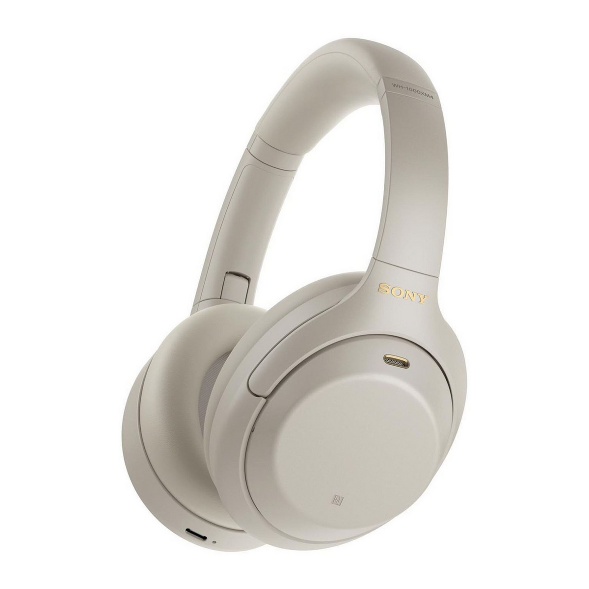Sony Headset 1000X4S / WH1000XM4S.CE7 Silver