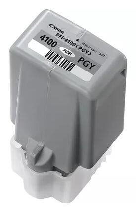 Canon Tinte PFI-4100 PGY / 6784C001 Foto Grau Standard