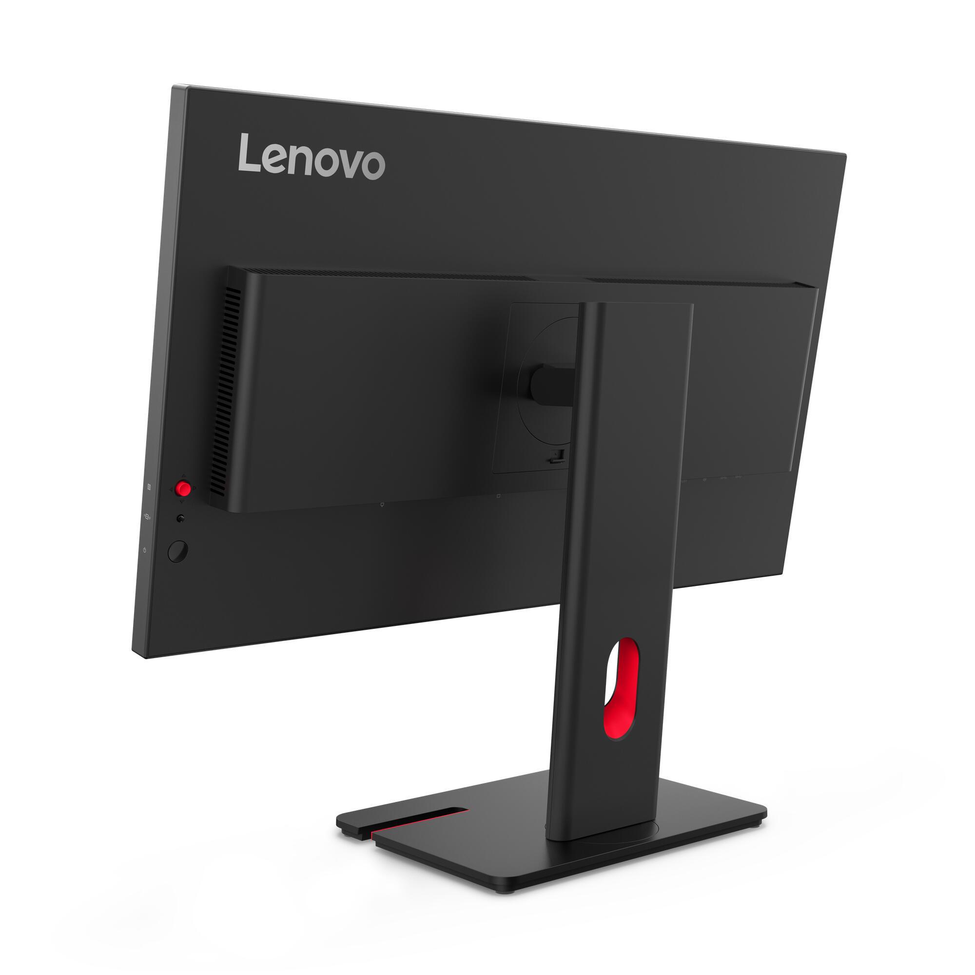 Lenovo Monitor T27Q-40 / 64A6GAT6EU Negro 68,6 cm (27")