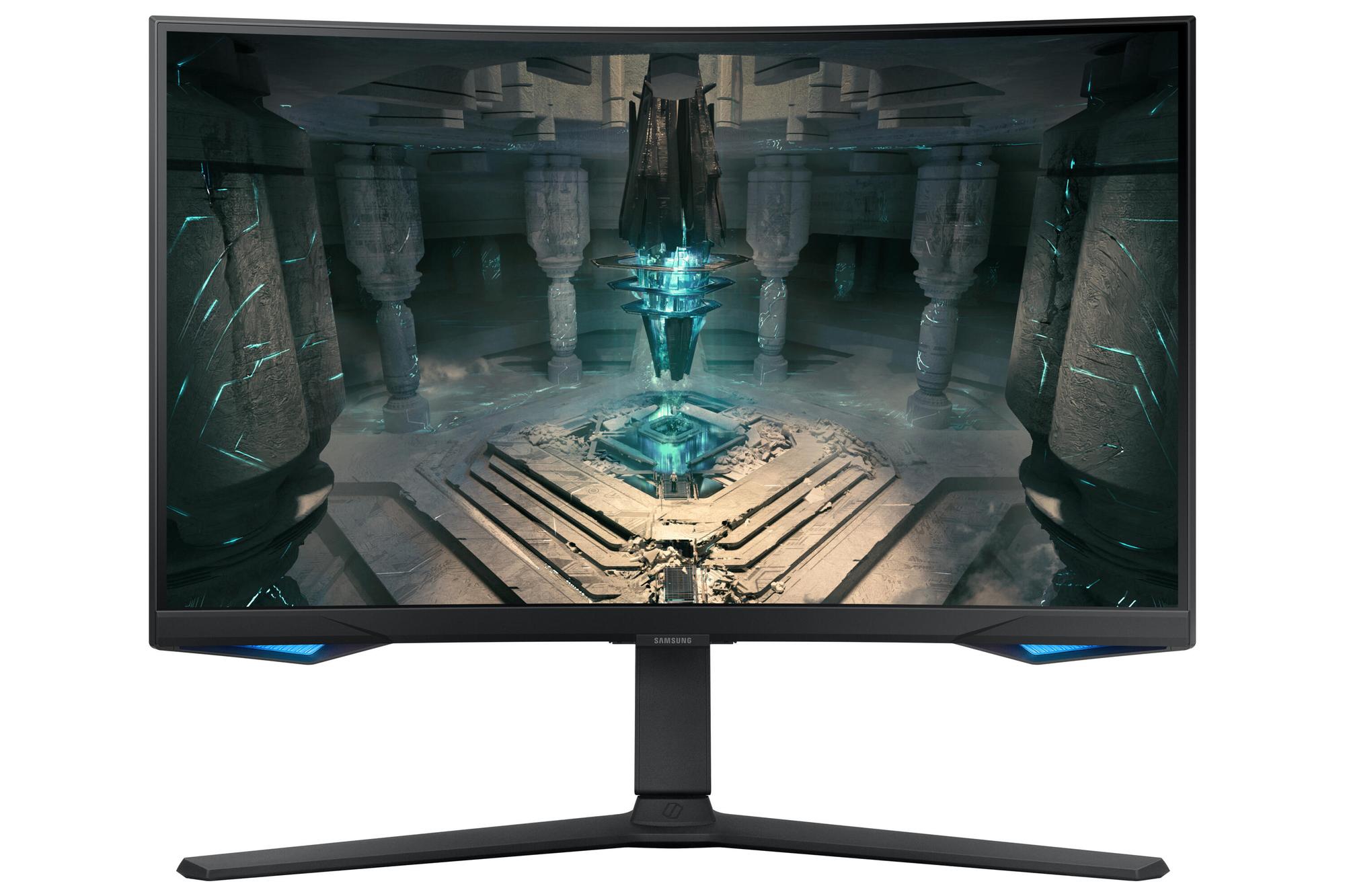 Samsung Monitor Odyssey LS27BG650EU / LS27BG650EUXEN Negro 68,6 cm (27")