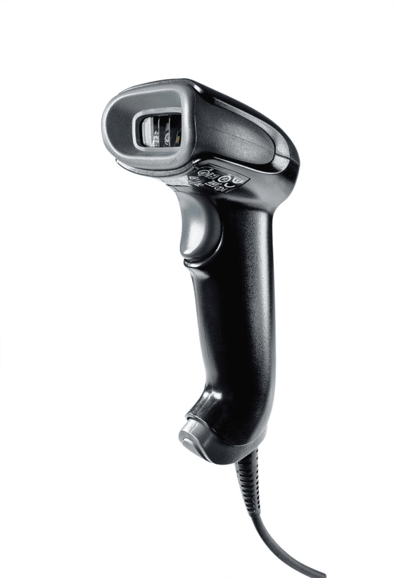 Honeywell Barcodescanner 1500G / 1250G-2USB-1 Schwarz