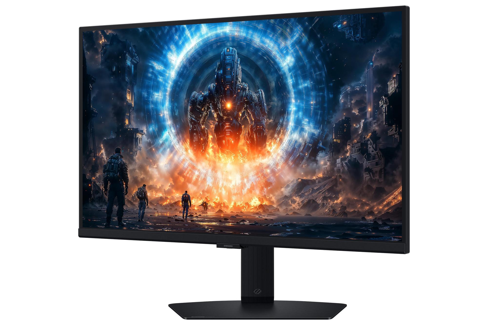 Samsung Monitor Odyssey LS27FG602EU / LS27FG602EUXEN Negro 68,6 cm (27")