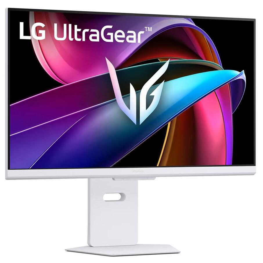 LG Monitor UltraGear 32G810SA-W / 32G810SA-W.AEU Negro 81,3 cm (32")