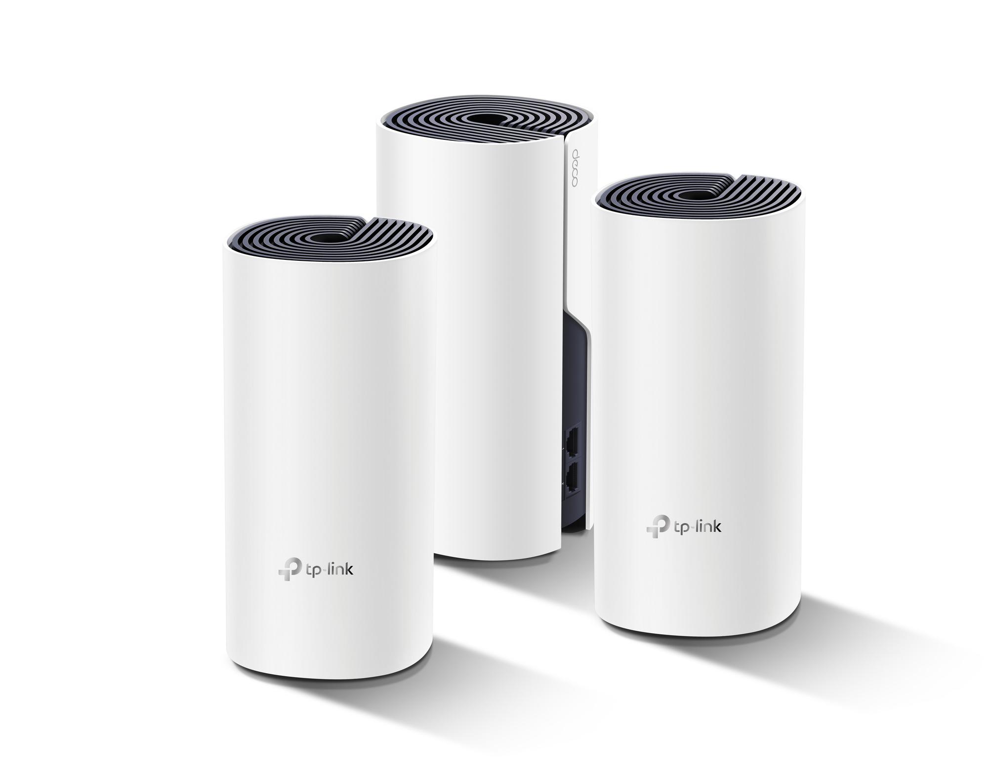 TP-Link Mesh WLAN system P9 / DECO P9(3-PACK) White 3-Pack