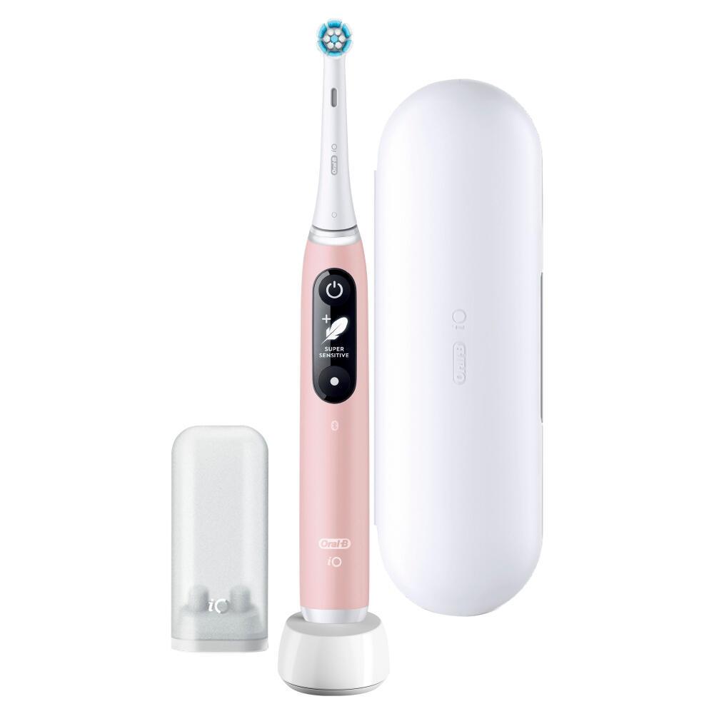 Oral-B Toothbrush iO6 / 445197 Pink, white