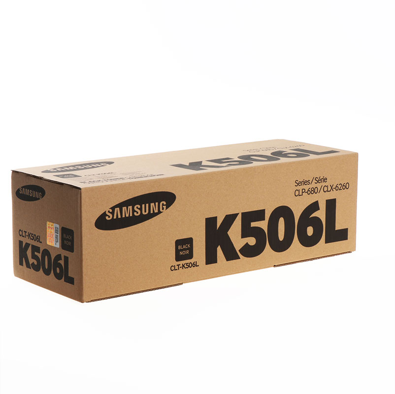 Samsung Toner CLT-K506L / SU171A Schwarz XL