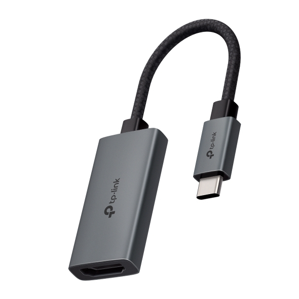 TP-LINK Adapter UA520C HDMI USB-C / UA520C Black