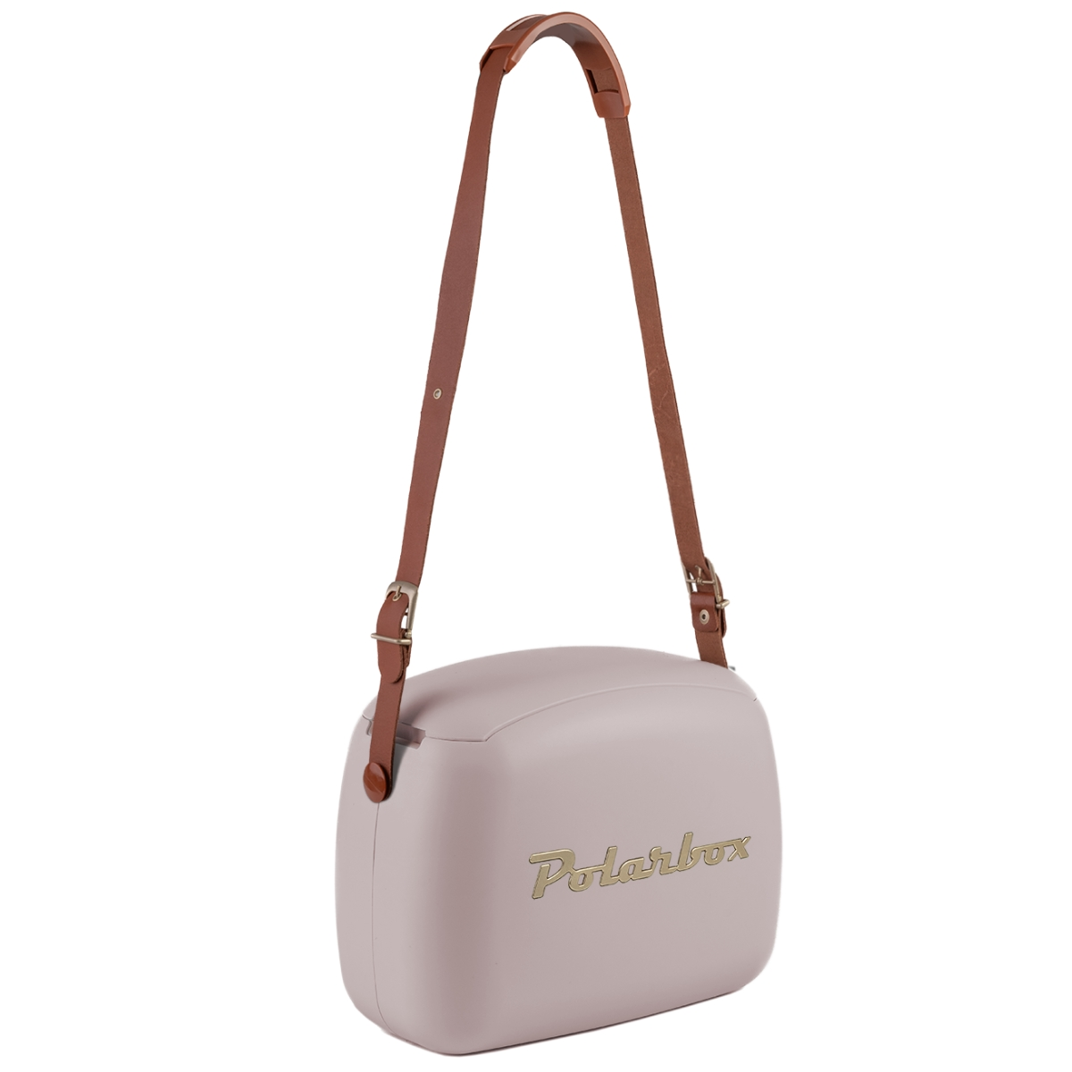Polarbox Kühlbox Pearl-Gold 6L / 01.06CB-PE Beige Polarbox Kühlbox Pearl-Gold 6L / 01.06CB-PE Beige