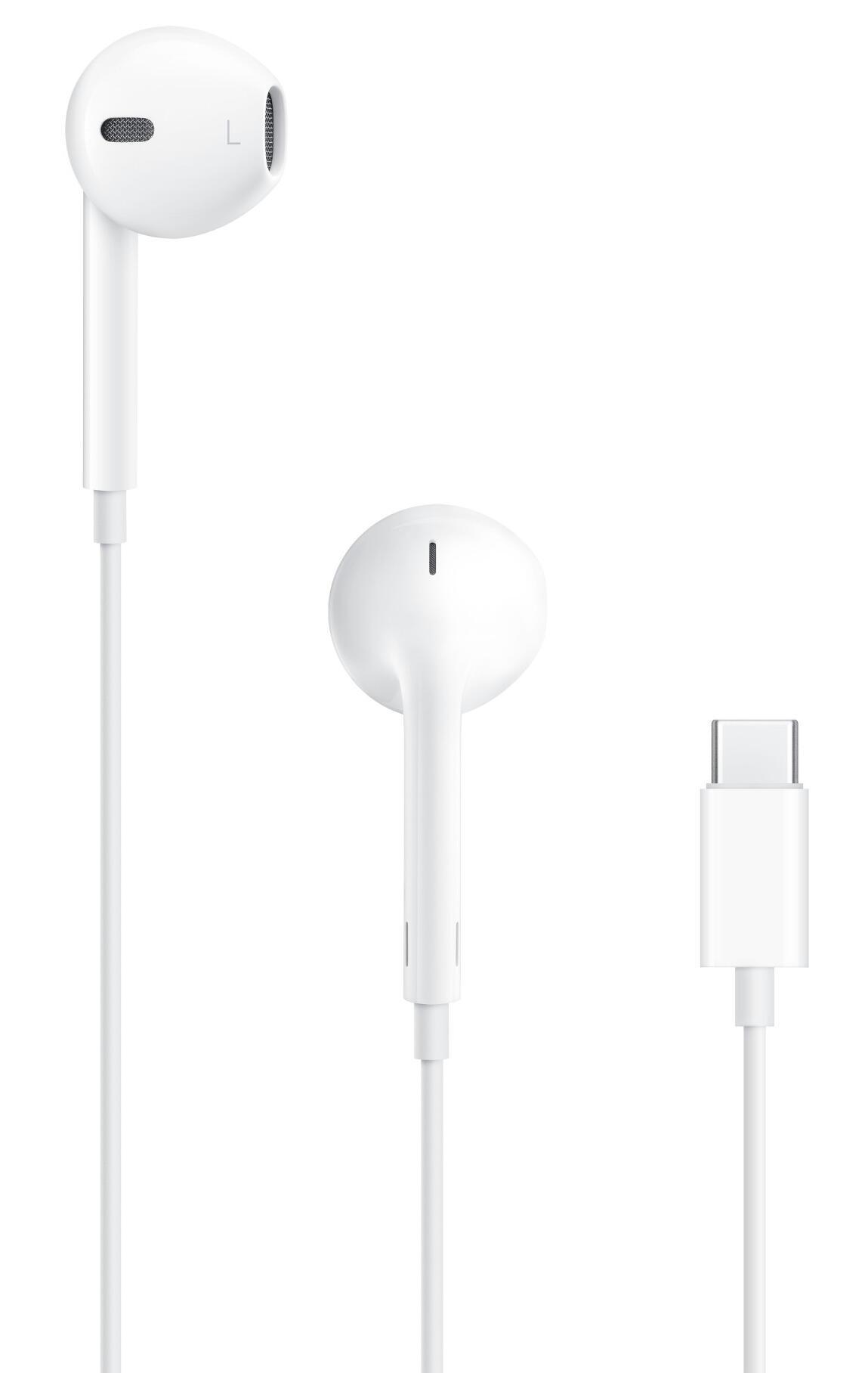 Apple Headphones EarPods / MYQY3ZM/A White