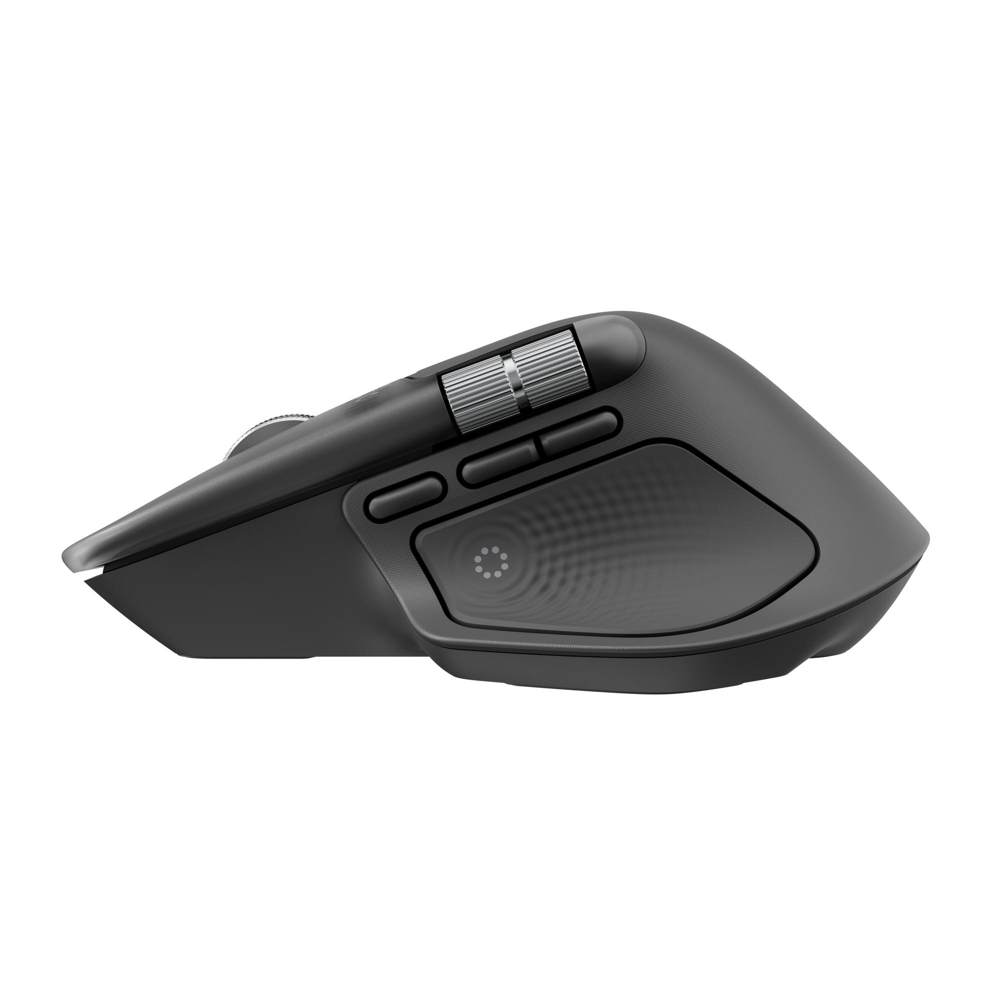 Logitech Ratón MX Master 4 / 910-007562 Grafito Standard