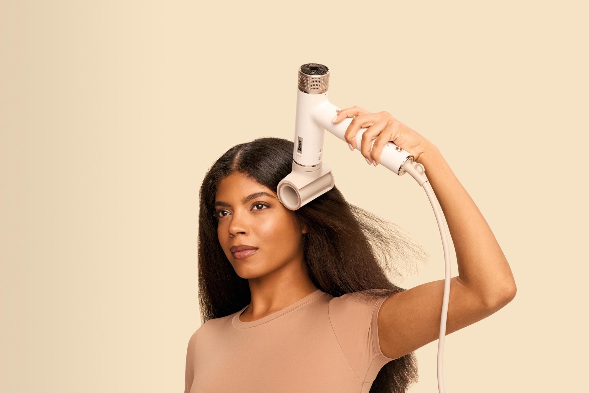 SharkNinja Hair dryer Shark SpeedStyle / HD333EU White
