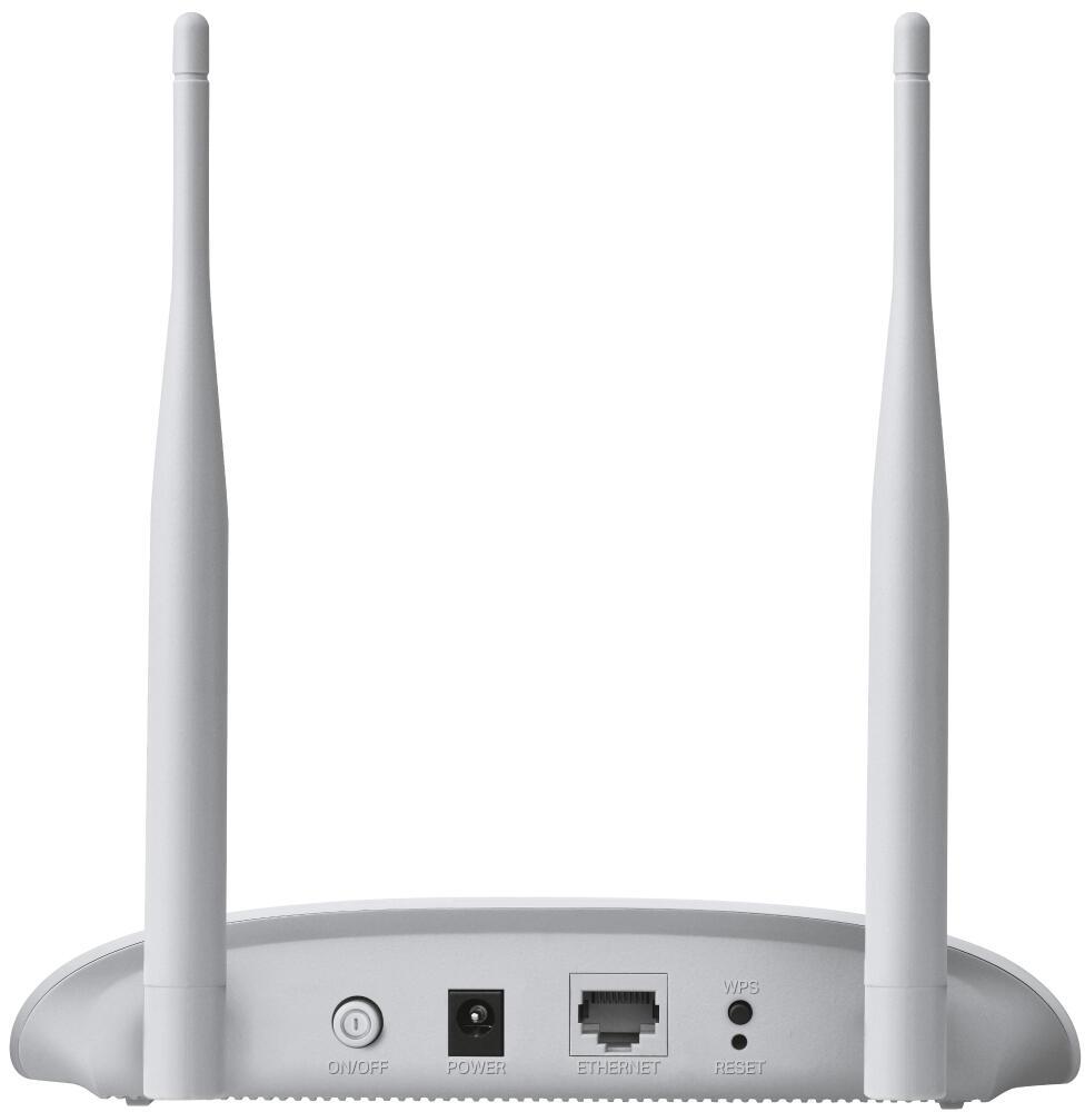 TP-Link Access Point TL-WA801N / TL-WA801N White