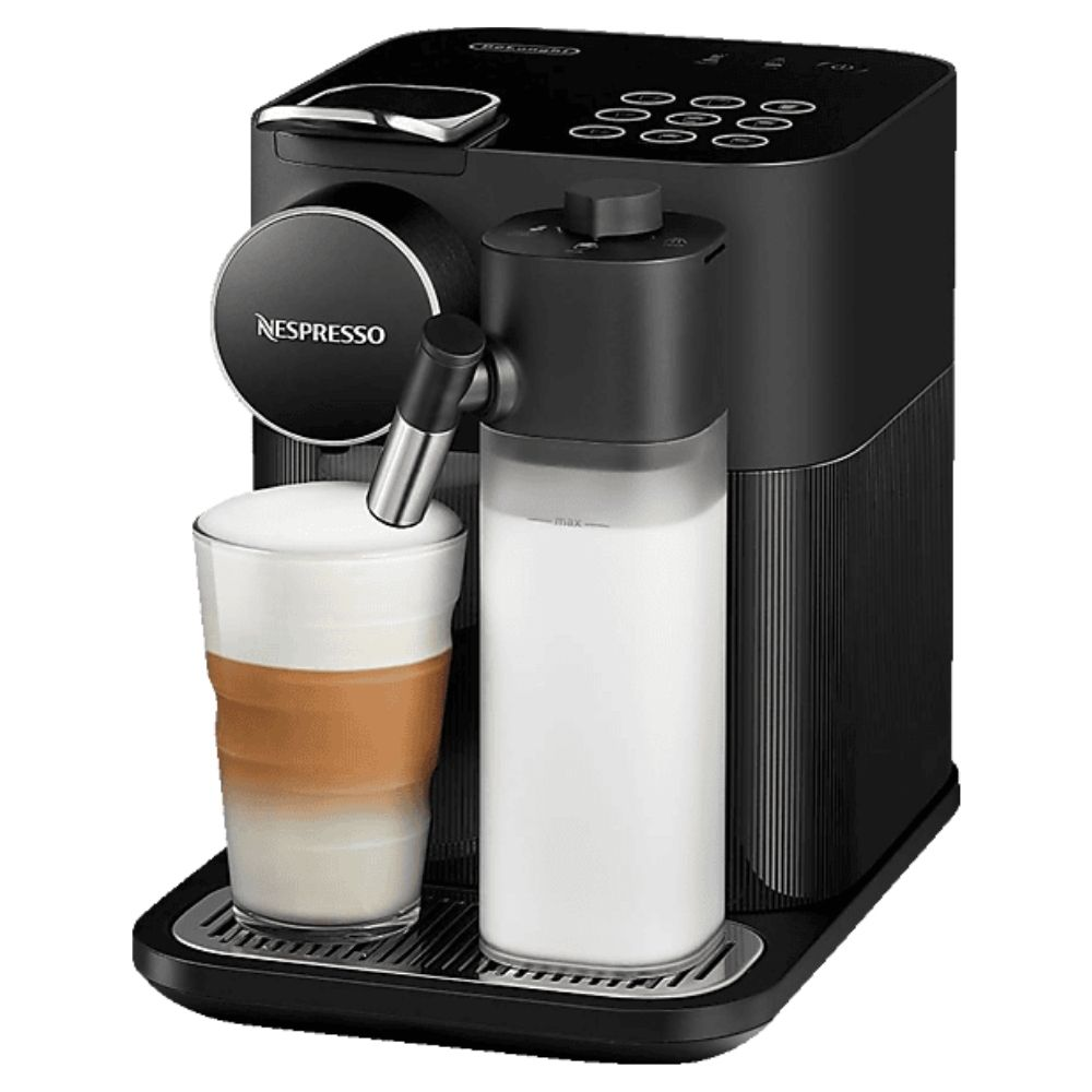 De'Longhi Capsule machine Nespresso Gran Lattissima / EN640.B Black