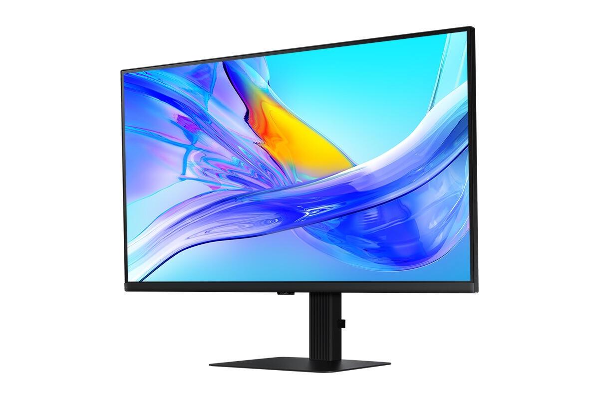 Samsung Monitor ViewFinity LS32D800UAU / LS32D800UAUXEN Negro 81,3 cm (32")