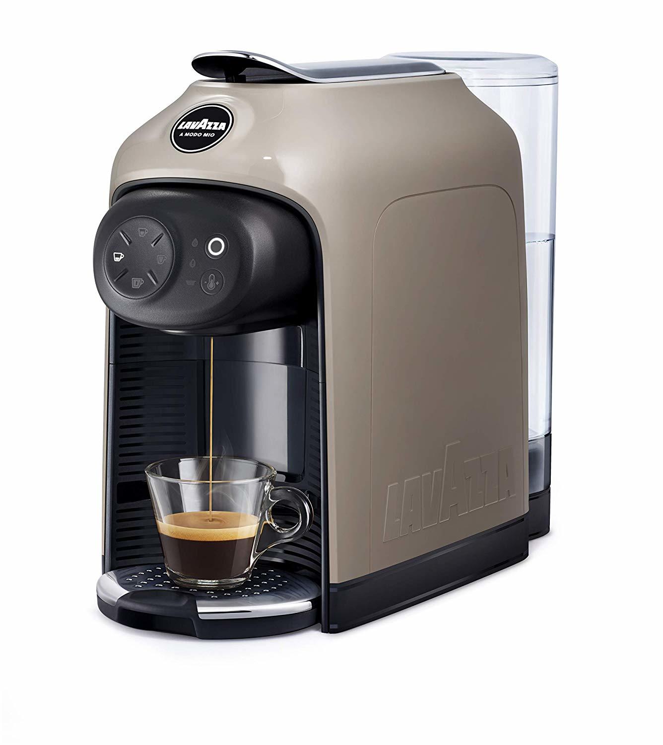 Lavazza Kapselmaschine Idola / 18000276 Grau