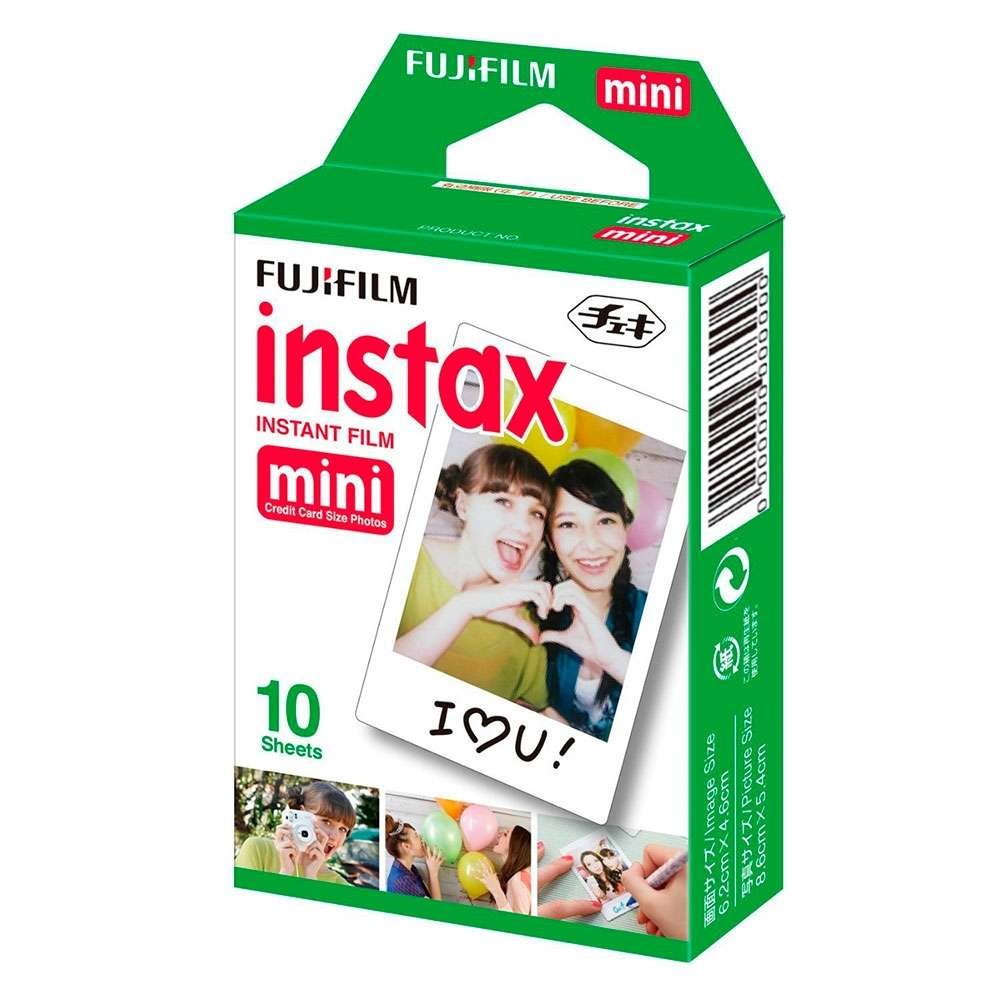 Fujifilm Papier instax mini / 16567816 Weiß
